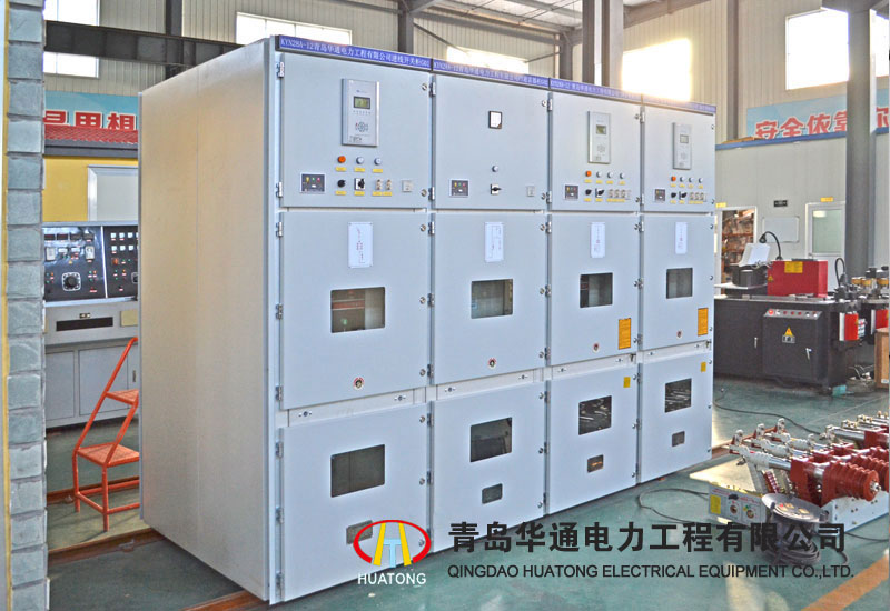 KYN28A(GZS1)-12Indoor exchange metal armored switchgear