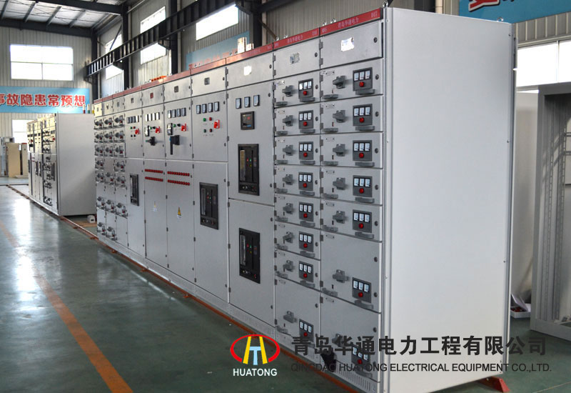 MNS low voltage switchgear